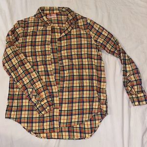 Urban Outfitters soft button down flannel